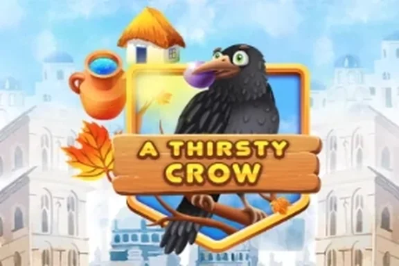 Jogar A Thirsty Crow — caça-níqueis online