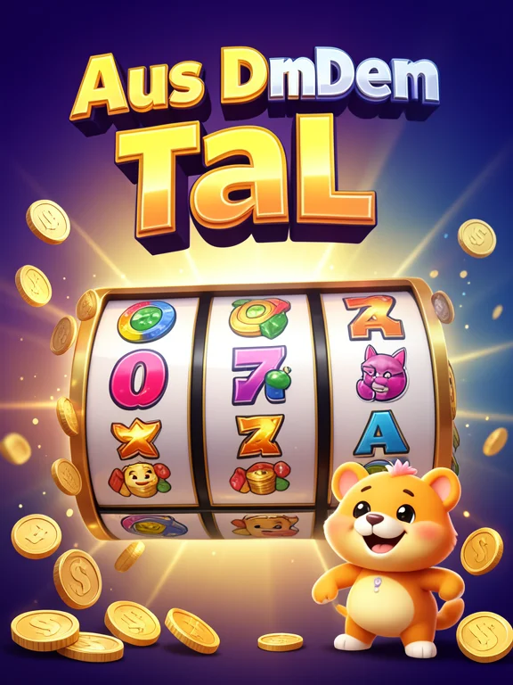 Capa do slot Aus Dem Tal